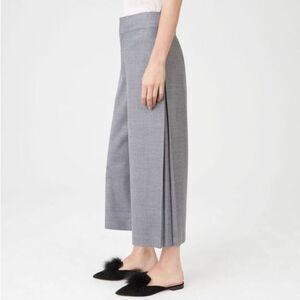 Club Monaco Gray Cropped Pants